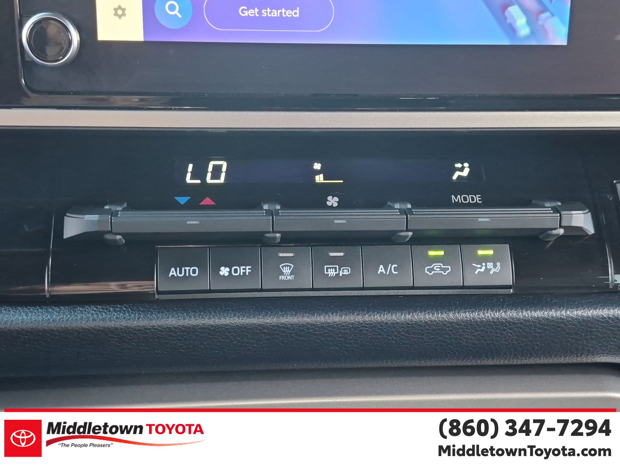 Certified 2026 Toyota Tundra SR5 w/ TRD Off-Road Package AWD/4WD image 25