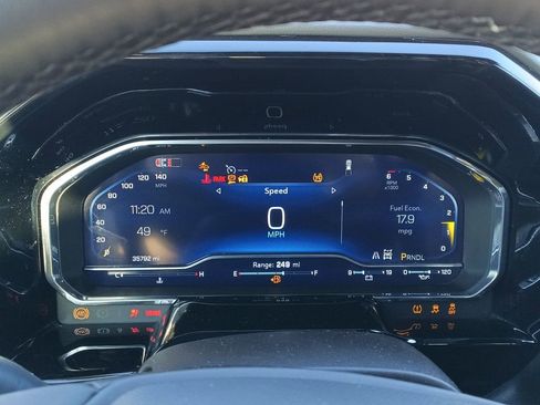 Certified 2025 Chevrolet Silverado 1500 LT image 13