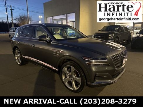 Used 2023 Genesis GV80 2.5T w/ Prestige Package image 2