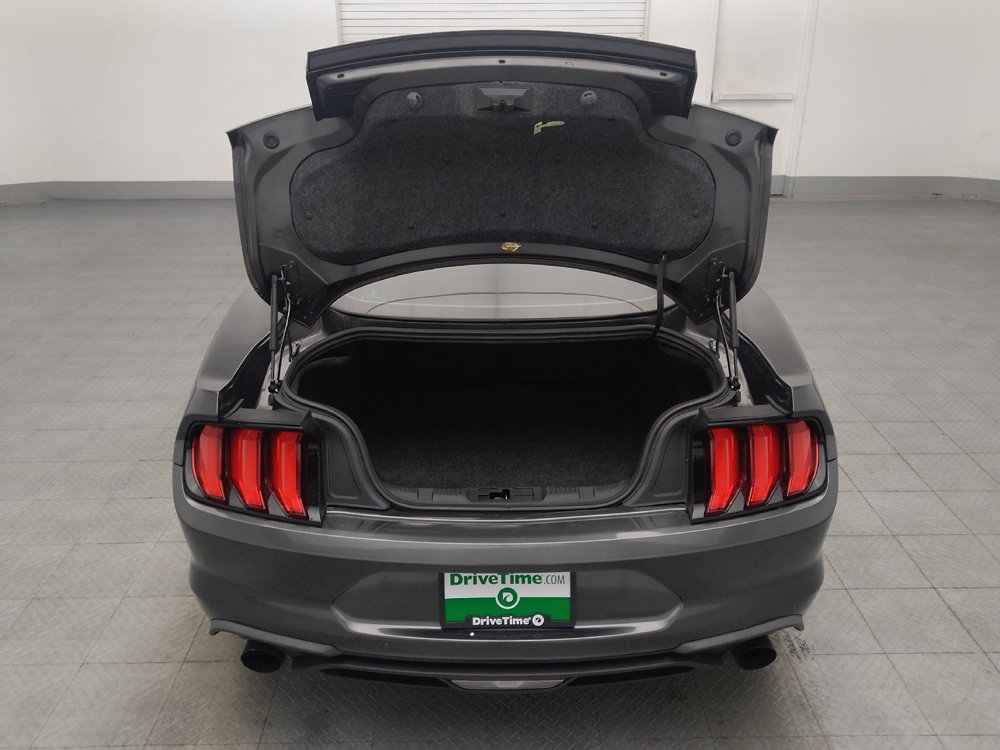 Used 2020 Ford Mustang Coupe w/ Equipment Group 101A RWD image 29