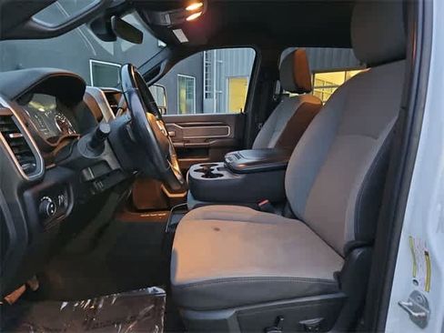 Certified 2023 RAM 2500 Big Horn w/ Level 1 Equipment Group image 17