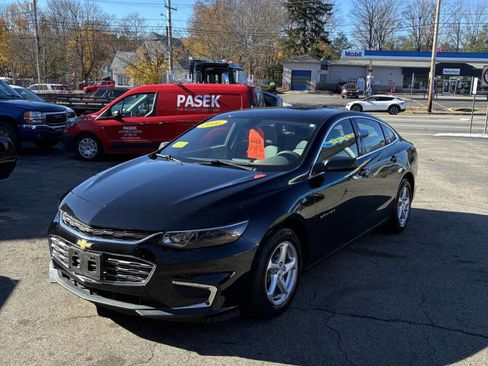 Used 2016 Chevrolet Malibu LS image 23