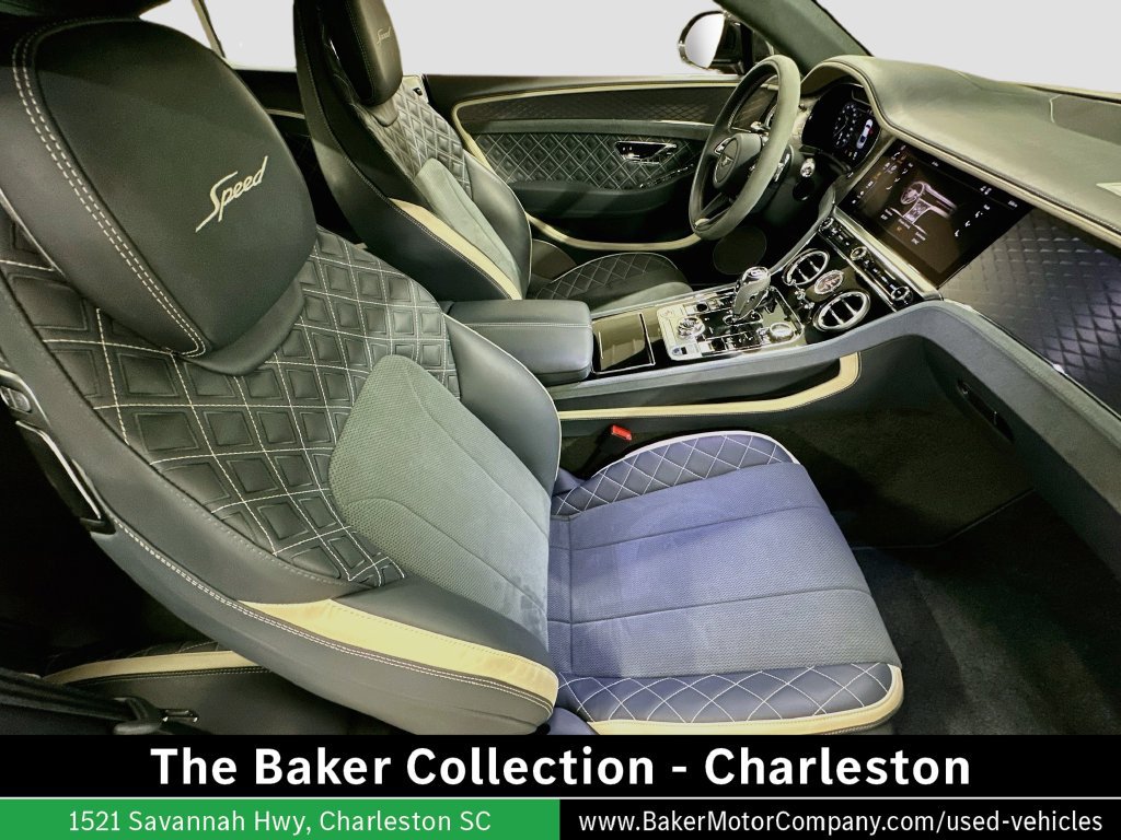 Used 2024 Bentley Continental GT Speed AWD/4WD image 27