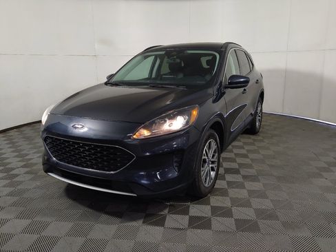 Used 2022 Ford Escape SEL w/ Technology Package AWD/4WD image 15