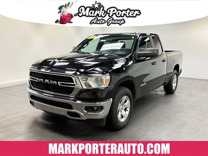 Used 2021 RAM 1500 Big Horn