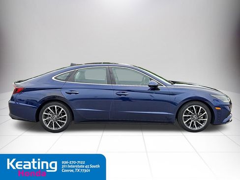 Used 2022 Hyundai Sonata Limited FWD image 9