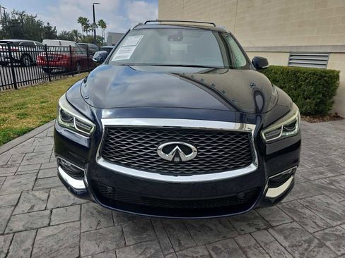 Used 2020 INFINITI QX60 Signature Edition image 2