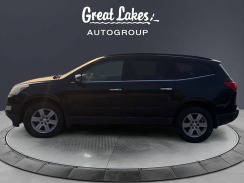 Used 2011 Chevrolet Traverse LT w/ Personal Connectivity Package AWD/4WD image 2