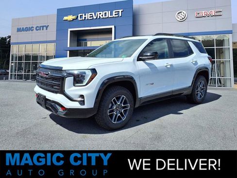 Used 2026 GMC Terrain AT4 w/ Convenience Package III image 1
