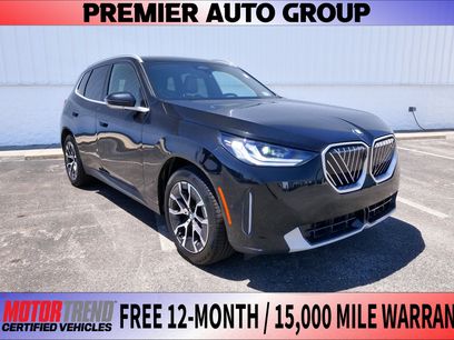 Used 2026 BMW X3 xDrive30i w/ Premium Package