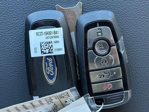 New 2026 Ford F250 Lariat w/ Tremor Off-Road Package image 54