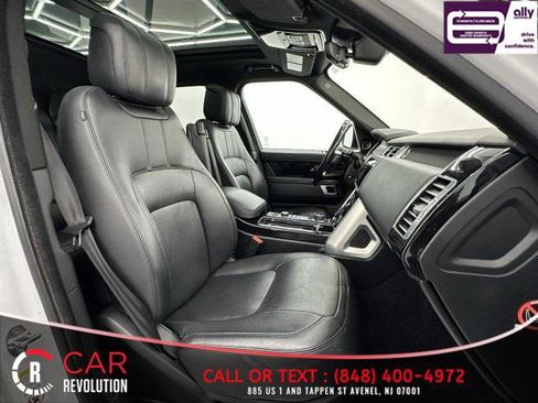 Used 2019 Land Rover Range Rover Supercharged image 51