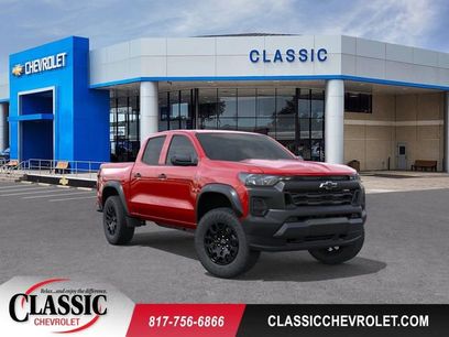 New 2026 Chevrolet Colorado Trail Boss
