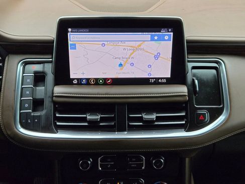 Used 2021 Chevrolet Tahoe High Country w/ Premium Package image 17