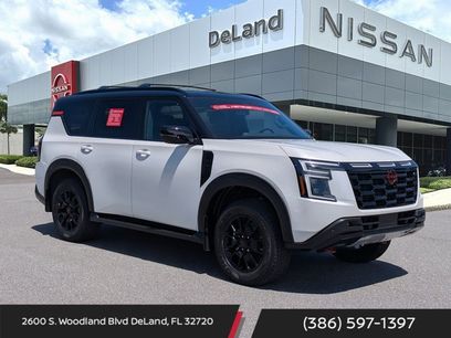 Certified 2026 Nissan Armada PRO-4X w/ Captain's Chari Seat Package