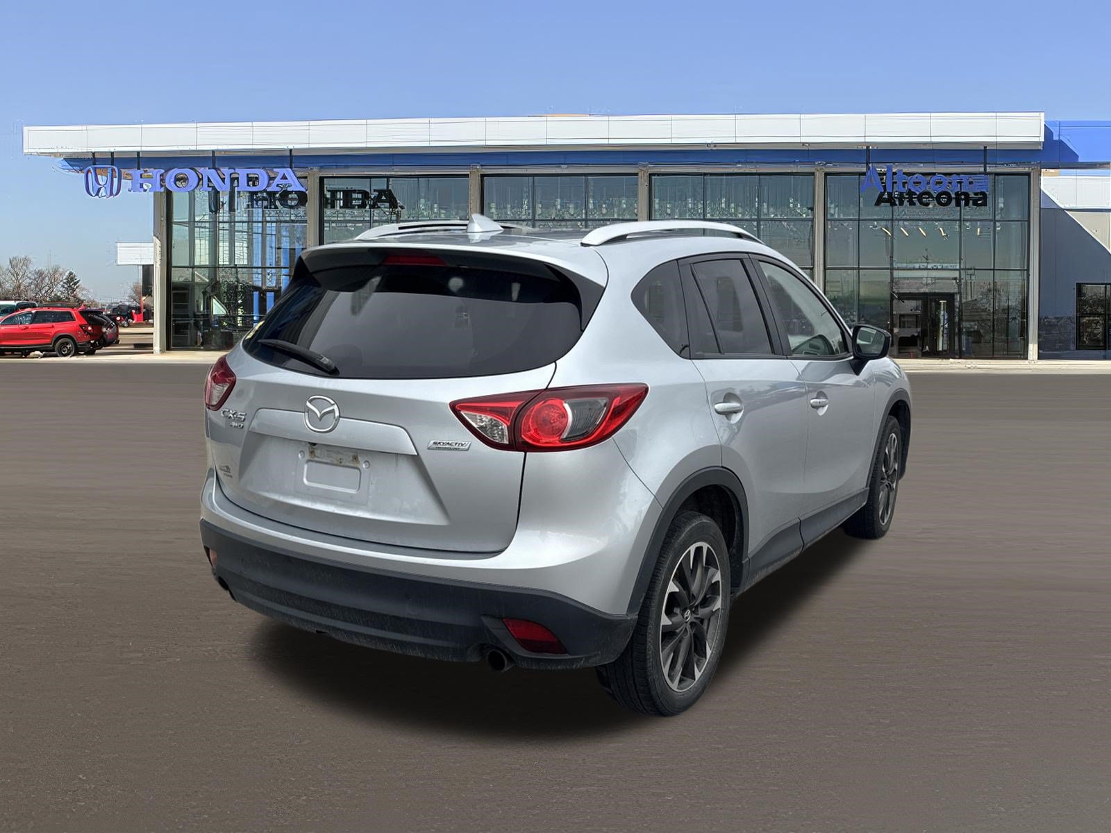 Used 2016 MAZDA CX-5 Grand Touring AWD/4WD image 5