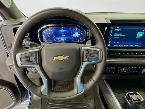 Used 2024 Chevrolet Silverado 1500 LTZ w/ LTZ Premium Texas Edition image 11