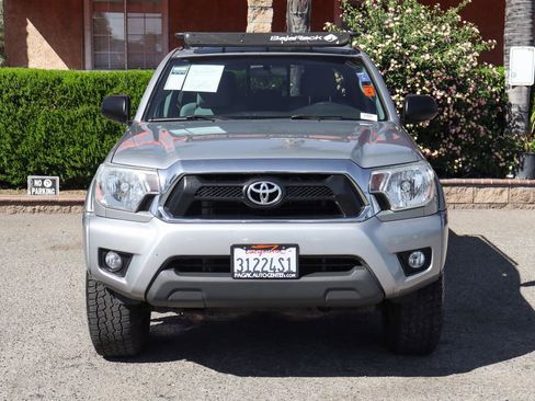 Used 2014 Toyota Tacoma 4x4 Double Cab w/ TRD Off-Road Package image 3