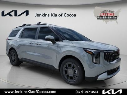 New 2026 Kia Carnival EX