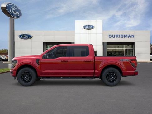 New 2026 Ford F150 XLT w/ Equipment Group 302A MID AWD/4WD image 4