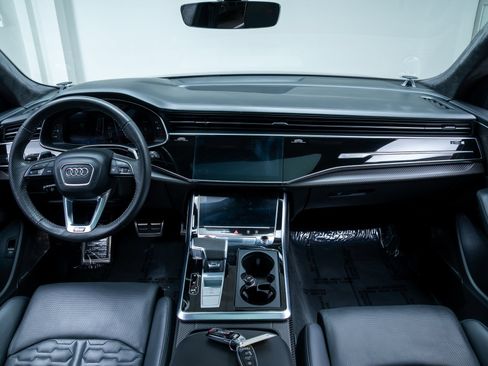 Used 2021 Audi RS Q8 AWD/4WD image 8