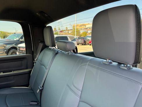 Certified 2026 RAM 3500 Tradesman w/ Chrome Appearance Group A AWD/4WD image 20