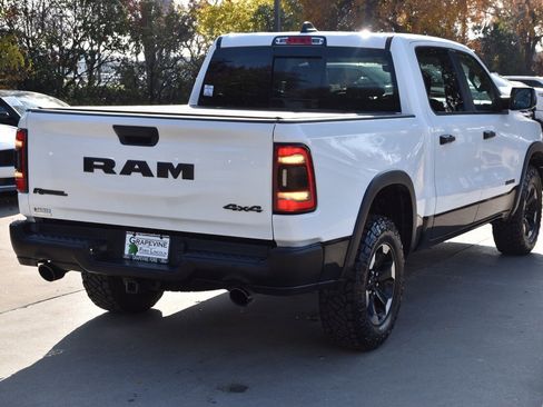 Used 2022 RAM 1500 Rebel image 8