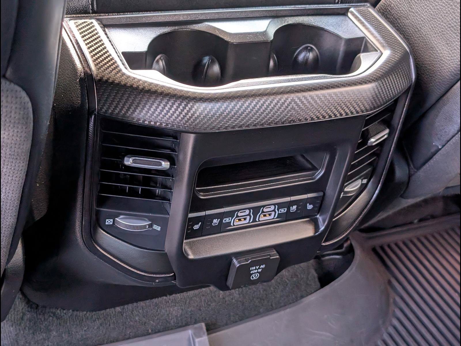 Used 2023 RAM 1500 TRX w/ TRX Level 2 Equipment Group AWD/4WD image 20