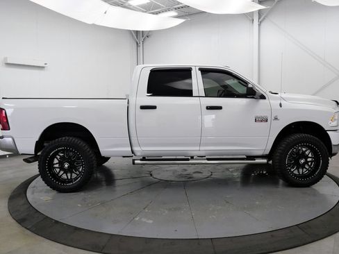 Used 2012 RAM 2500 ST w/ Chrome Appearance Group AWD/4WD image 8