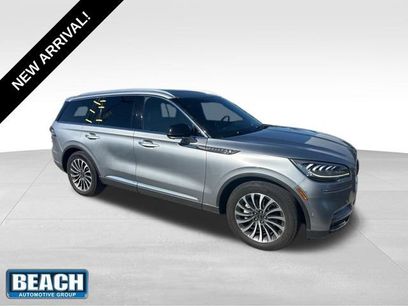 Used 2022 Lincoln Aviator Reserve w/ Equipment Group 201A