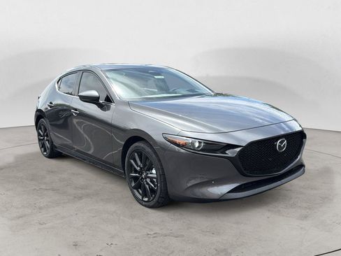 New 2026 MAZDA MAZDA3 2.5 S Hatchback w/ Premium Pkg FWD image 1