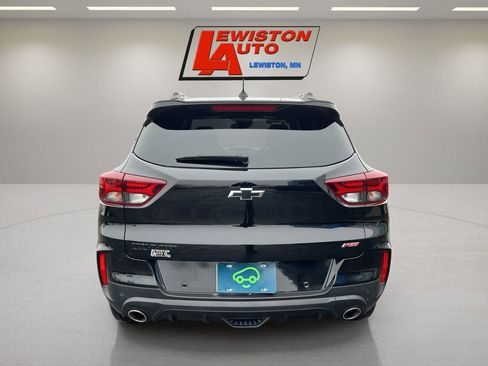 Certified 2023 Chevrolet TrailBlazer RS w/ Convenience Package image 12