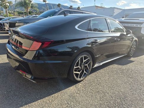 Used 2022 Hyundai Sonata N Line FWD image 4