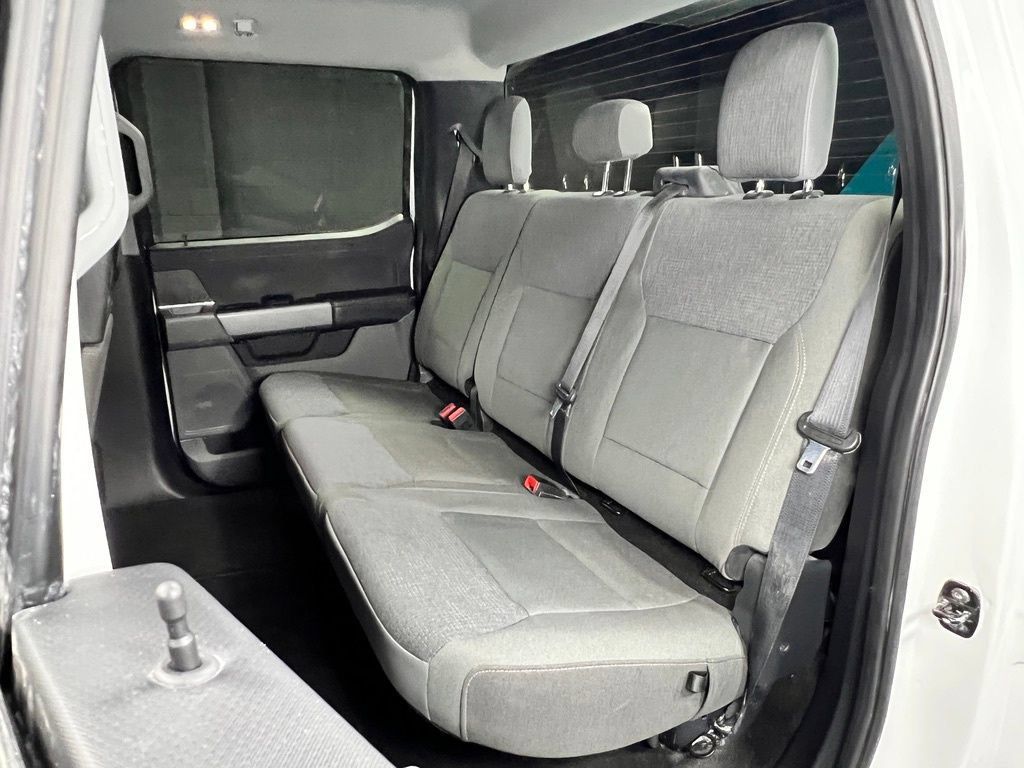 Used 2025 Ford F150 XLT w/ Equipment Group 301A Standard AWD/4WD image 20