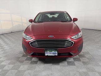 Certified 2020 Ford Fusion SE video 2