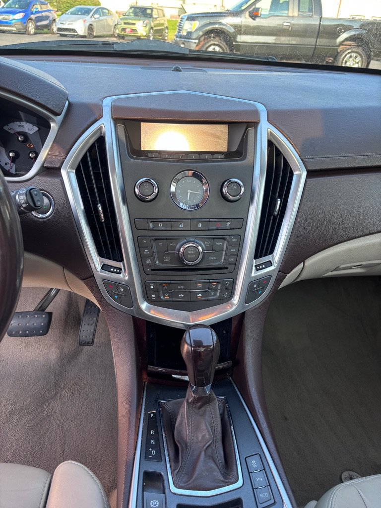 Used 2012 Cadillac SRX Luxury AWD/4WD image 15