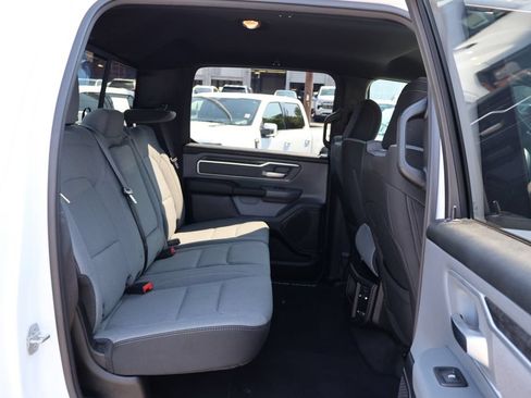 Used 2021 RAM 1500 Big Horn RWD image 24