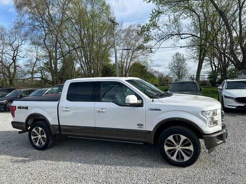 Used 2016 Ford F150 King Ranch w/ Equipment Group 601A Luxury AWD/4WD image 4