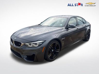 Used 2018 BMW M3