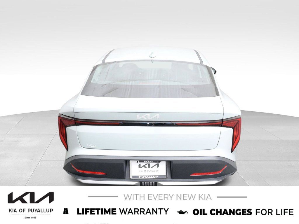 New 2026 Kia K4 FWD image 6