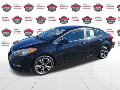 Used 2016 Kia Forte EX w/ EX Premium Package