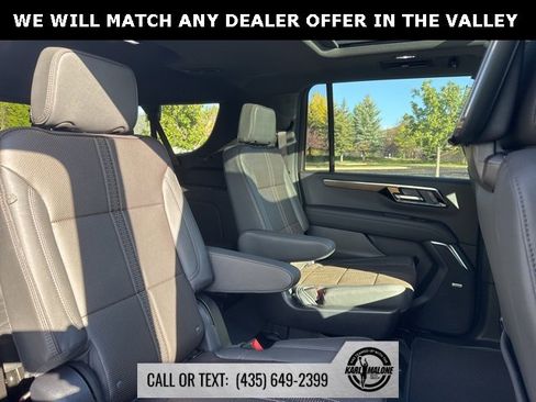 New 2026 Chevrolet Suburban High Country image 19