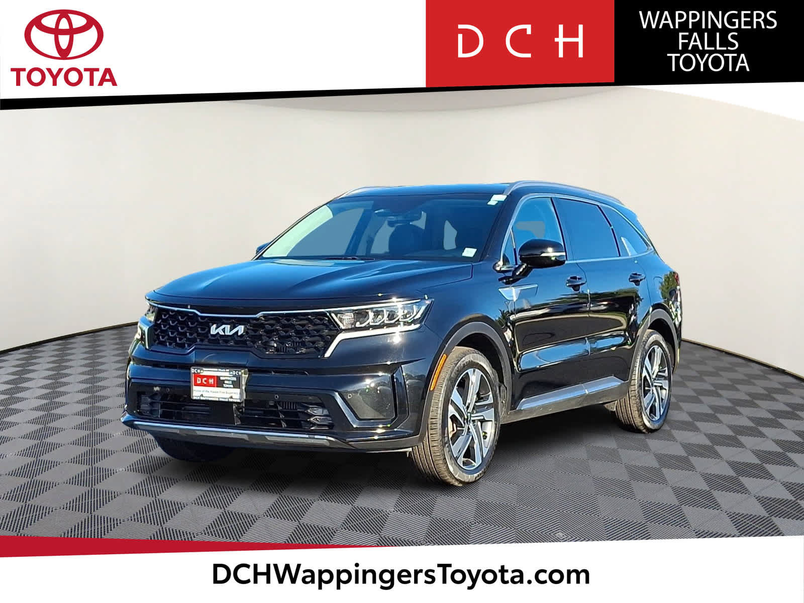Used 2023 Kia Sorento EX AWD/4WD image 1