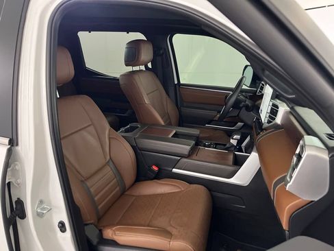 Used 2024 Toyota Tundra 1794 Edition AWD/4WD image 21