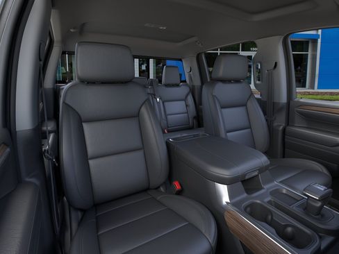 New 2026 Chevrolet Silverado 1500 RST AWD/4WD image 18