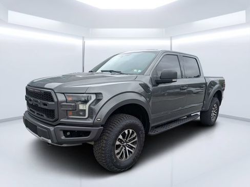 Used 2020 Ford F150 Raptor w/ Equipment Group 801A Mid AWD/4WD image 7