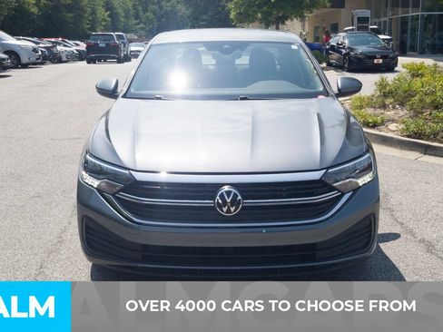 Used 2024 Volkswagen Jetta S FWD image 2