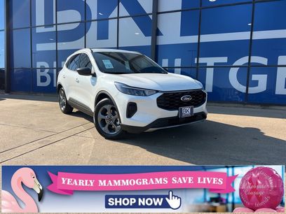 New 2026 Ford Escape ST-Line w/ Tech Pack #1