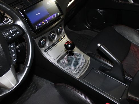 Used 2010 MAZDA MAZDASPEED3 Sport w/ Mazdaspeed Tech Pkg FWD image 17