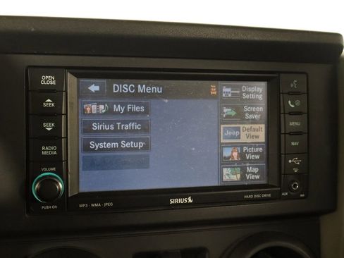 Used 2008 Jeep Wrangler Unlimited Rubicon w/ PWR Convenience Group image 24